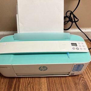 HP Deskjet 3755 PRINTER